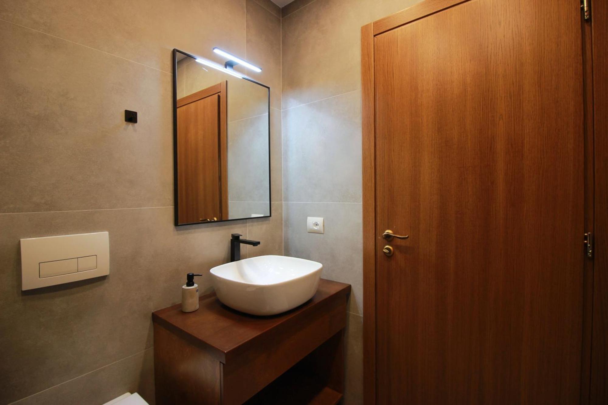 Castlefront Villa Gjirokaster Ngoại thất bức ảnh